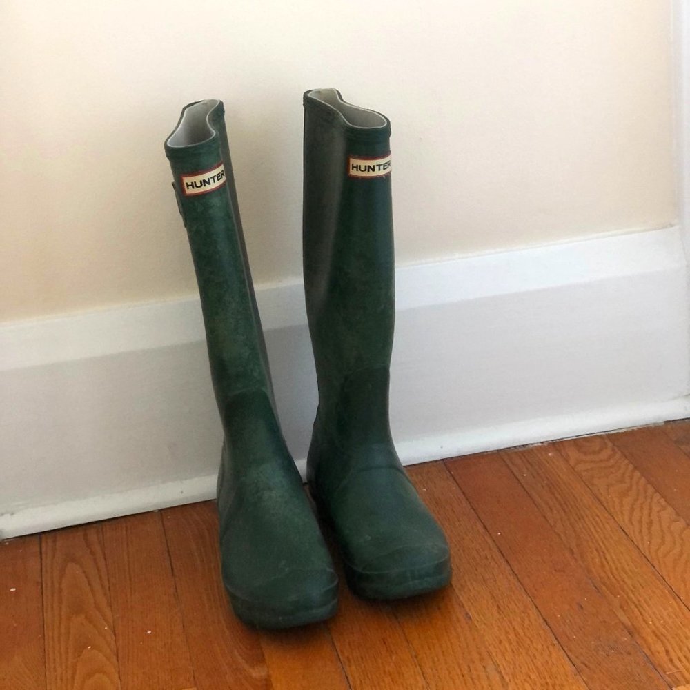 Hunter Original Tall Women's Wellington Boots